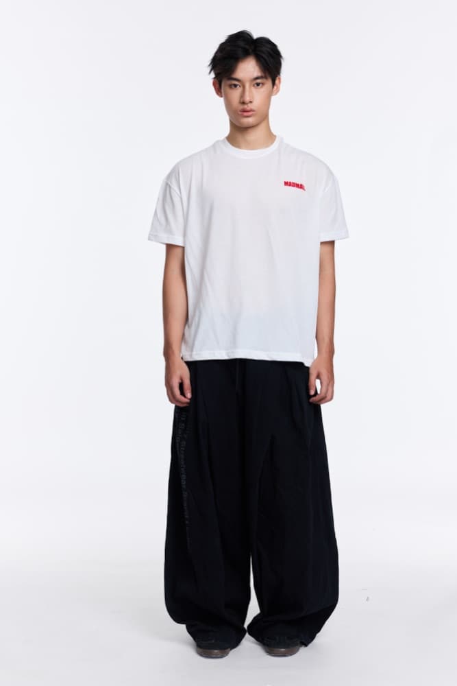 signature logo tee
